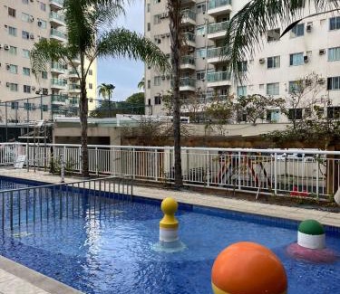 Penha Apartamento | Apartamento em condomínio Clube na Penha, Advec, Cefan e casa do marinheiro