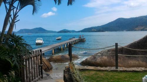 Caieira Apartamento | Apartamento em Condominio Fechado - Angra dos Reis - Piscina, Praia, Lazer