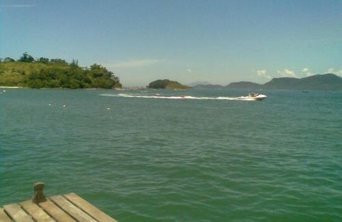 Caieira Apartamento | Apartamento em Condominio Fechado - Angra dos Reis - Piscina, Praia, Lazer