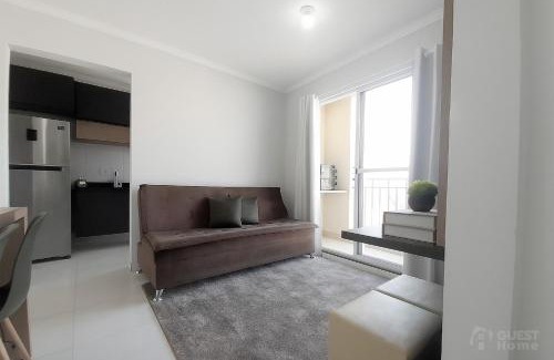 Areias Apartamento | Apartamento em Condomínio - 2 Dormitórios