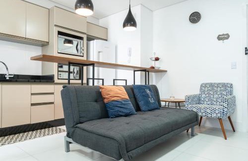 Itacolomi Apartamento | Apartamento em condomínio HOME CLUB, ar-condicionado, cozinha completa, PISCINA e JACUZZI aquecida, SAUNA, ACADEMIA, quadra de esportes playground infantil, salão de jogos a 40m da PRAIA e 15min do Beto Carreiro