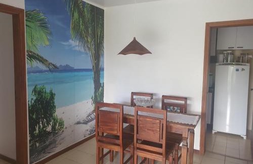 Loteamento Joao Batista Juliao Apartamento | APARTAMENTO EM CONDOMÍNIO- acolhedor-FRENTE MAR-ENSEADA-TORTUGA