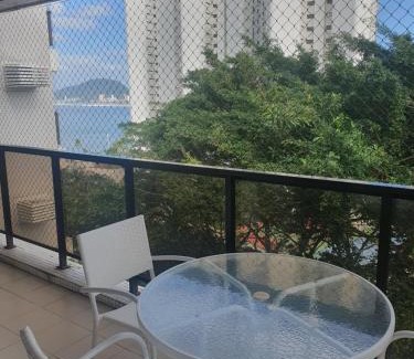 Loteamento Joao Batista Juliao Apartamento | APARTAMENTO EM CONDOMÍNIO- acolhedor-FRENTE MAR-ENSEADA-TORTUGA