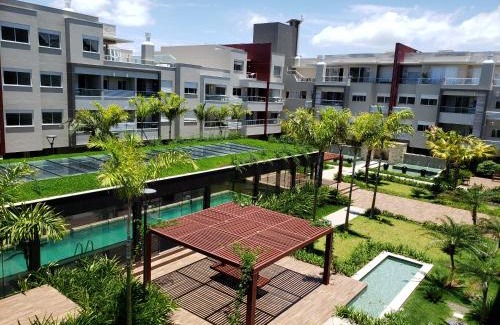 Campeche Norte Apartamento | Apartamento em frente à praia do Campeche