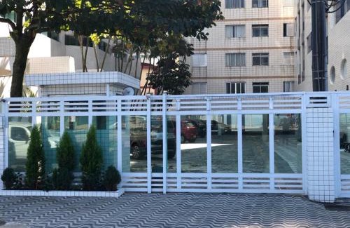Canto do Forte Apartamento | Apartamento em Frente a Praia - não vista mar