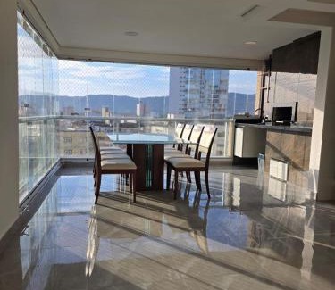 Loteamento Joao Batista Juliao Apartamento | Apartamento em Guarujá