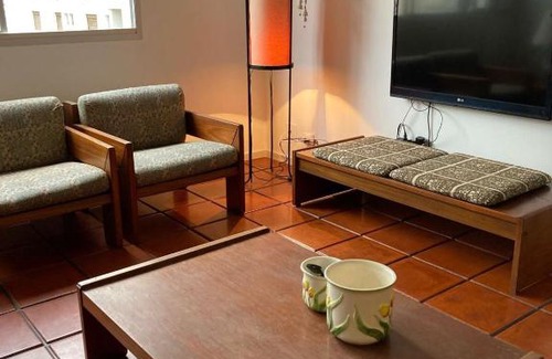 Pitangueiras Apartamento | Apartamento em Guarujá, Pitangueiras