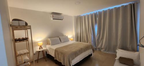 Itauna Apartamento | Apartamento em Itaúna vista para o mar e surf