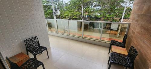 Itauna Apartamento | Apartamento em Itaúna vista para o mar e surf