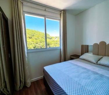 Tabuleiro dos Oliveiras Apartamento | Apartamento em itapema com maravilhosa vista mar