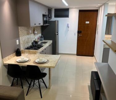 Jardim Rosas Apartamento | Apartamento em João Pessoa (Miramar)