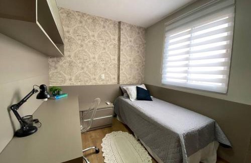 Despraiado Apartamento | Apartamento em localização privilegiada