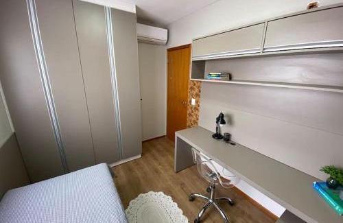 Despraiado Apartamento | Apartamento em localização privilegiada