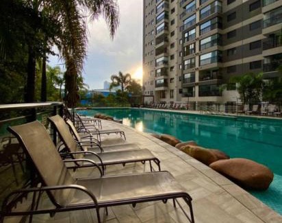 Osasco Apartamento | Apartamento em Osasco - Piscine Home Resort