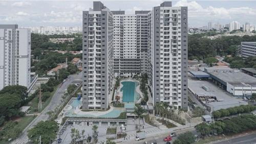 Osasco Apartamento | Apartamento em Osasco - Piscine Home Resort