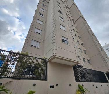 Vila Assuncao Apartamento | apartamento em prédio de luxo