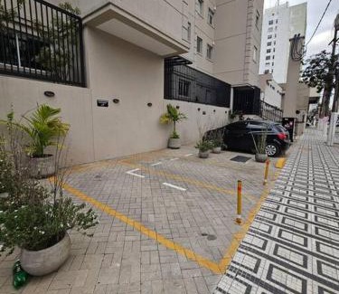 Vila Assuncao Apartamento | apartamento em prédio de luxo