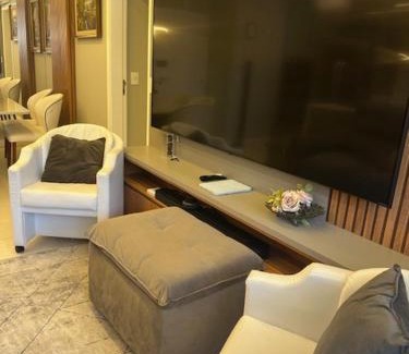 Cachoeira do Bom Jesus Apartamento | Apartamento em Resort na Cachoeira