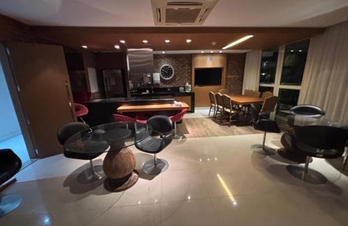 Brasilia Complejo | Apartamento em Resort Brisas do Lago