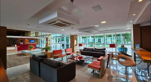Brasilia Complejo | Apartamento em Resort Brisas do Lago