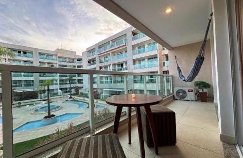 Brasilia Complejo | Apartamento em Resort Brisas do Lago