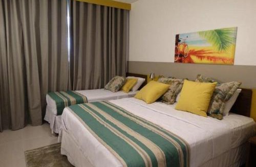 Olimpia Apartamento | Apartamento em Resort de Olimpia