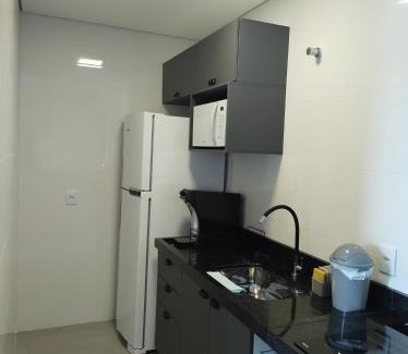 Sao Lourenco Apartamento | Apartamento em São Lourenço