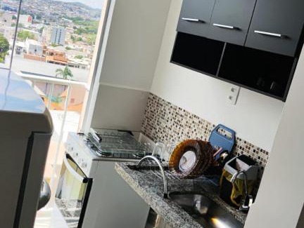 Fabricas Apartamento | apartamento em São João del Rei, Brasil vista panoramica