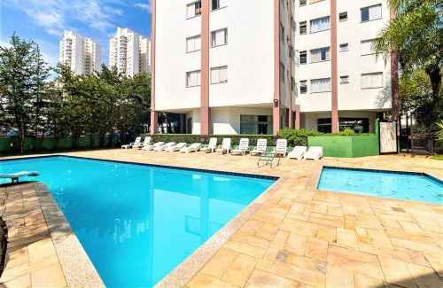 Zona Norte Apartamento | Apartamento em Santana com Piscina e Academia