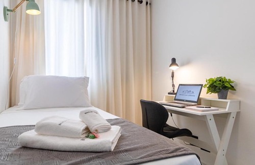 Zona Norte Apartamento | Apartamento em Santana com Piscina e Academia