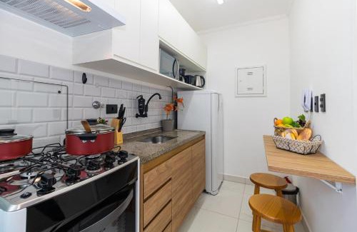 Zona Norte Apartamento | Apartamento em Santana com Piscina e Academia
