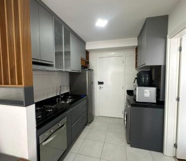 Panamby Apartamento | Apartamento em Santo Amaro - Marginal Pinheiros