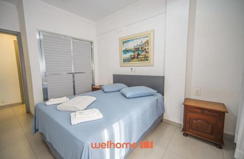 Santos Apartamento | Apartamento em Santos a 50m da Praia do Gonzaga