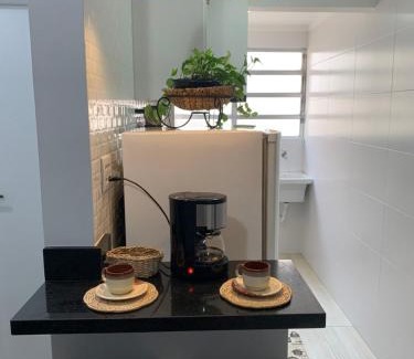 Ponta da Praia Apartamento | Apartamento em Santos na Ponta da Praia