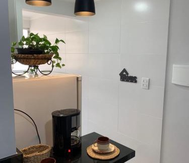 Ponta da Praia Apartamento | Apartamento em Santos na Ponta da Praia