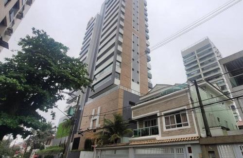 Ponta da Praia Apartamento | Apartamento em Santos na Ponta da Praia