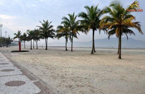 Boqueirao Apartamento | Apartamento em Santos no Boqueirão