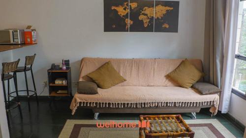 Itarare Apartamento | Apartamento em Sao Vicente a Passos da Praia