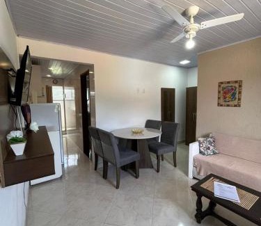 Tucuns Apartamento | Apartamento em Tucuns