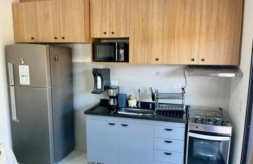 Pereque-Acu Apartamento | Apartamento em Ubatuba - Loft Pereque Açu