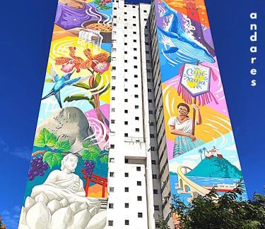 Parque Moscoso Apartamento | Apartamento em Vitória capital do ES