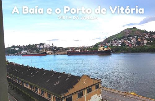 Parque Moscoso Apartamento | Apartamento em Vitória capital do ES