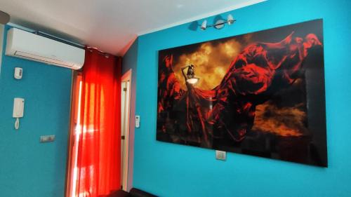 Alcala Apartamento | Apartamento en Alcalá, con aparcamento, con aircondicionador