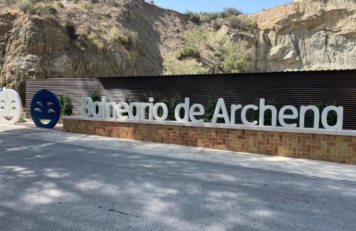 Villanueva del Río Segura Apartamento | Apartamento en Archena Paraíso Termal al lado del Balneario