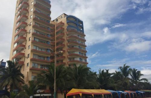 Atacames Apartamento | Apartamento en Atacames con vista al mar