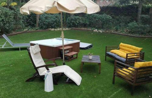 Matadepera Apartamento | Apartamento en casa, si mascotas ,5 plazas