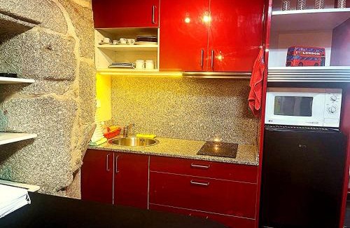 Casco Vello Apartamento | Apartamento en Casco Histórico de Vigo