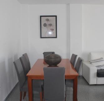 Ciudad Jardin Apartamento | Apartamento en Ciudad Jardin