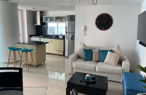 La Boquilla Apartamento | Apartamento en Morros, Cartagena