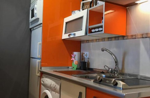 Centro de Torremolinos Apartamento | APARTAMENTO CENTRAL con 1 DORMITORIO, 3 PERSONAS con VISTAS